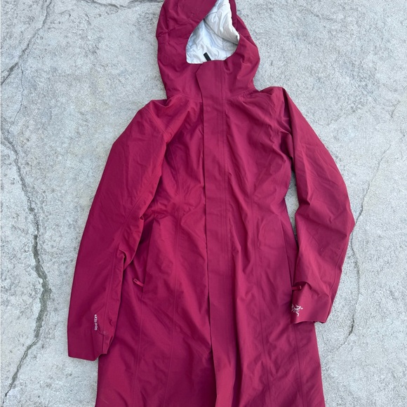 ARC'TERYX Durant Waterproof Hooded Jacket xs - Picture 5 of 9